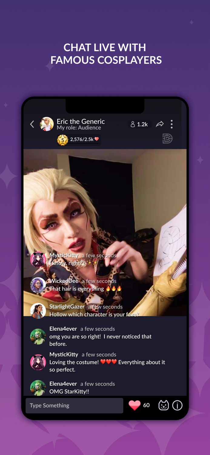 Dorian Comics Game Platform