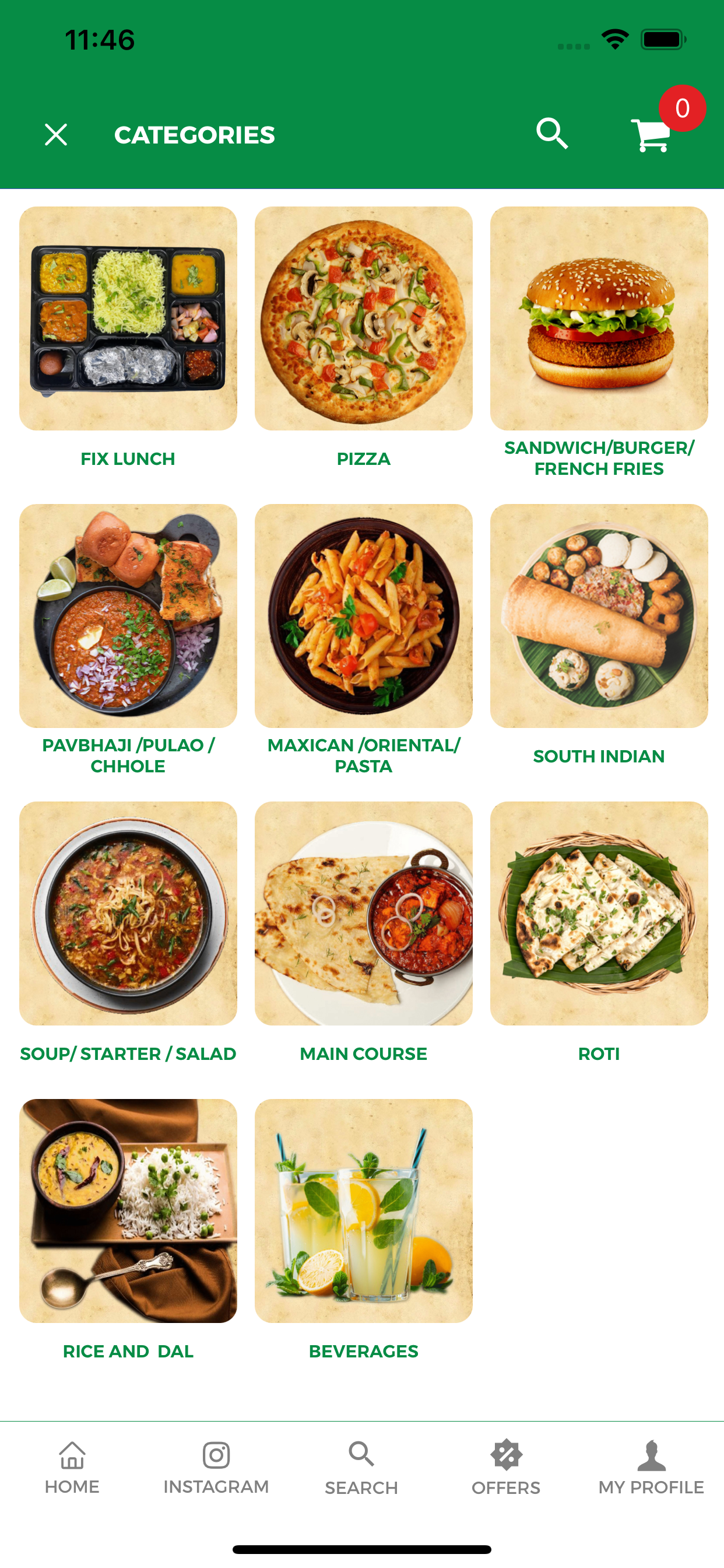 Amul Foodland