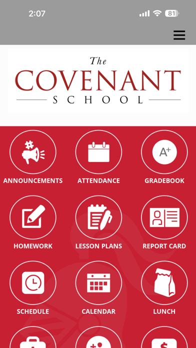 The Covenant School Nashville Screenshot