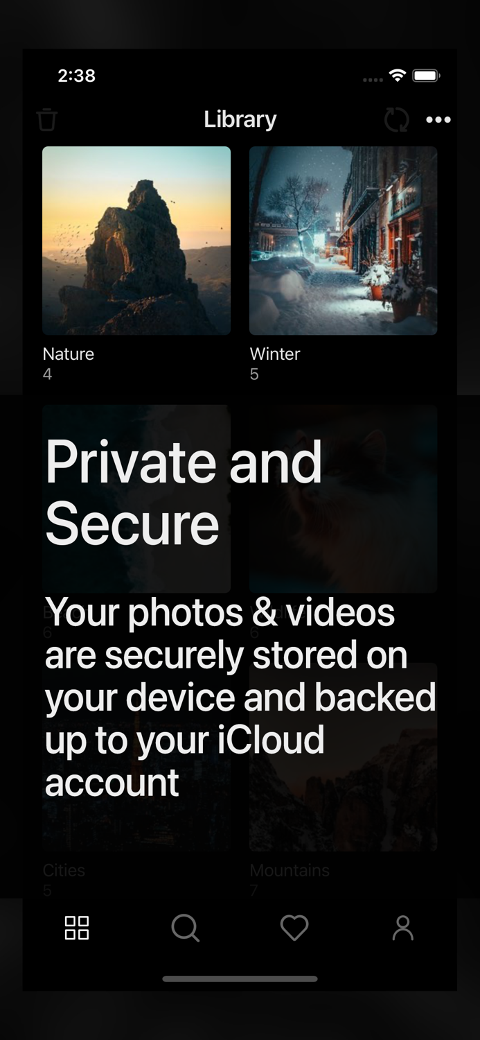 Private Photo Vault - PPV