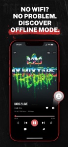 My Mixtapez: Rap & Hip Hop screenshot #4 for iPhone