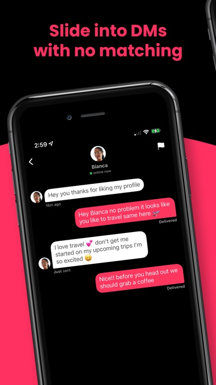 PLAYRS: Social Dating Network screenshot-5