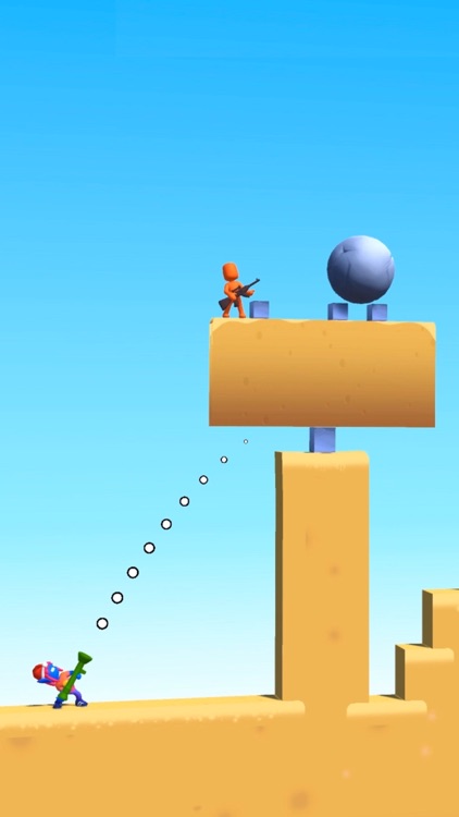 Bazooka Boy screenshot-3