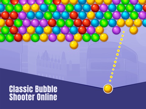 Bubble Shooter Pop Multiplayerのおすすめ画像1