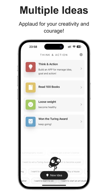 Think & Action screenshot-4