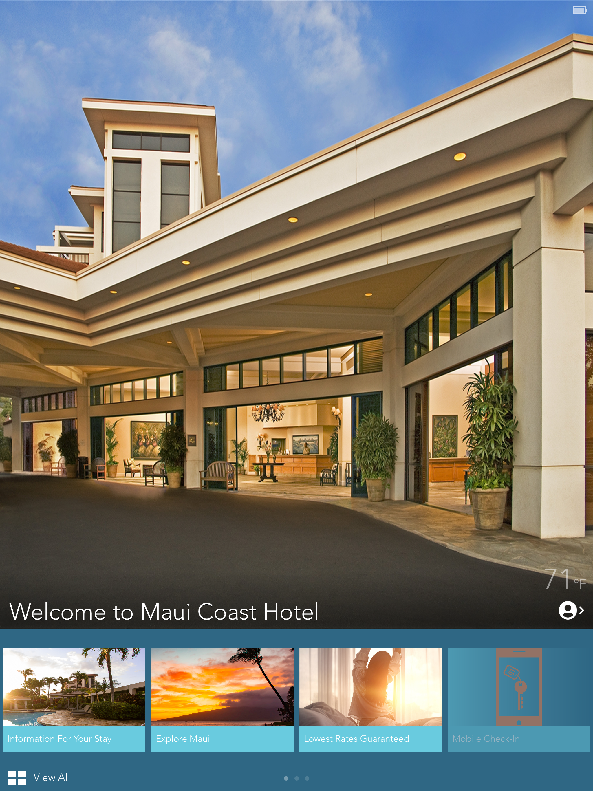 Maui Coast Hotel
