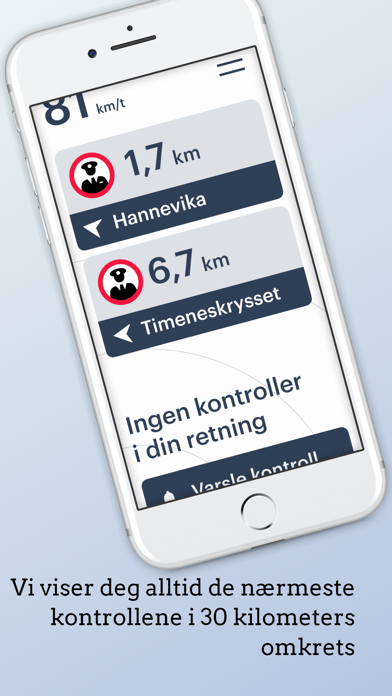 Safer Traffic Screenshot