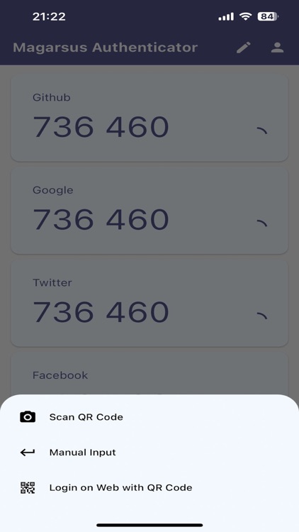 Magarsus Authenticator screenshot-3