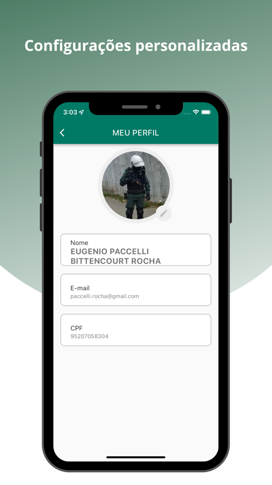 #7. SoftCondo (iOS) 由: Eugenio Paccelli Bittencourt Rocha