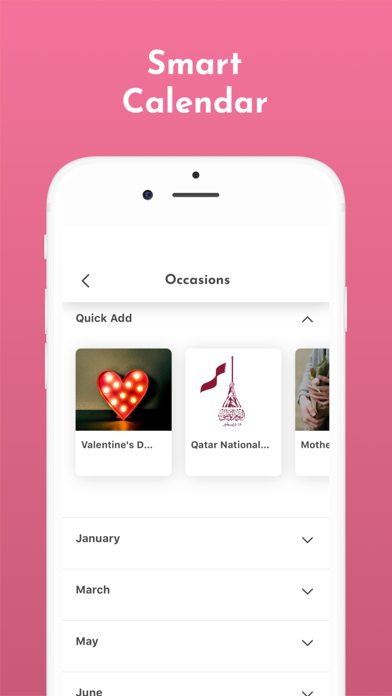 Mersal - Flowers & Gifts Screenshot