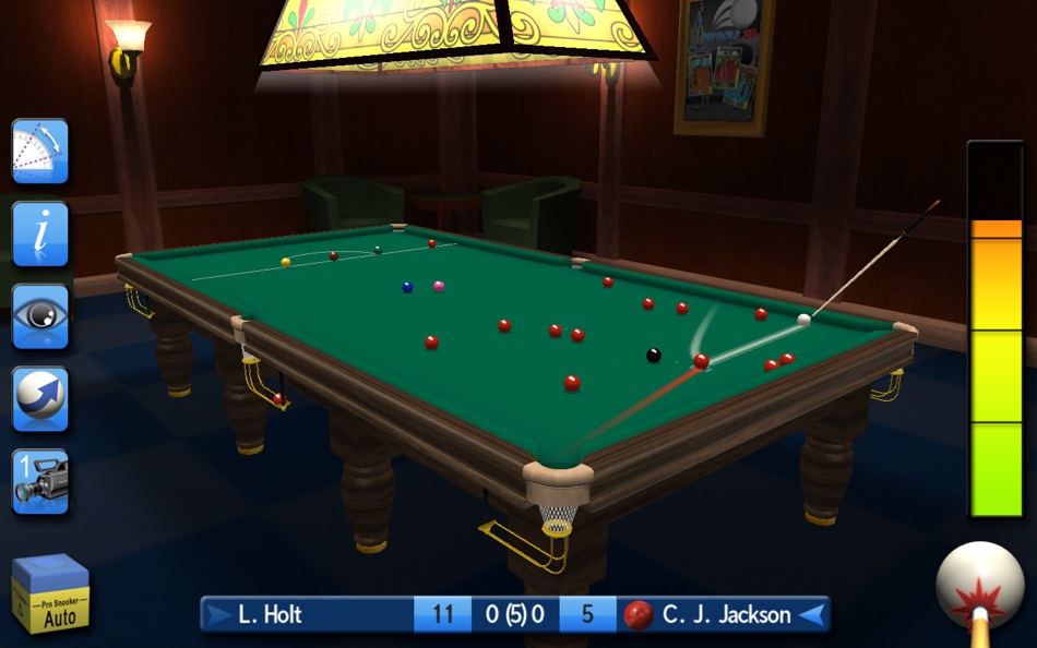 Pro Snooker & Pool 2024­ - 1.40 - (macOS)