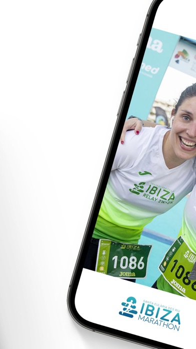 Santa Eulària Ibiza Marathon Screenshot