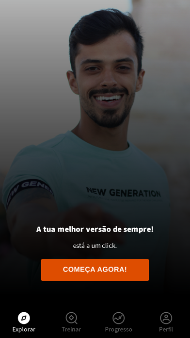 EliFitness Screenshot