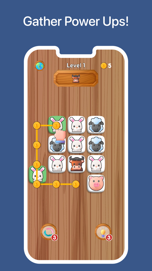 #3. Zen Merge - 3D Tile Puzzle (iOS) 由: Gamina