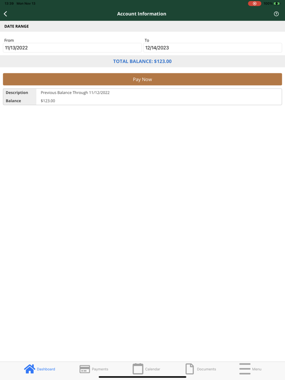 Screenshot #6 pour Goodman Management Group