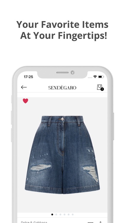 Sendegaro