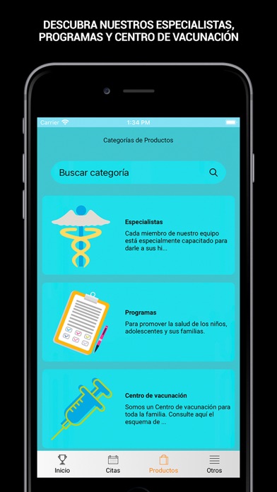 PediaClinic Screenshot