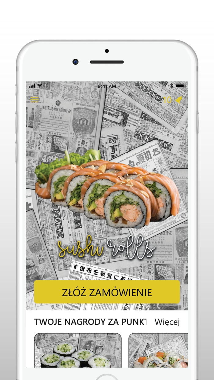 SUSHI Studio Warszawa
