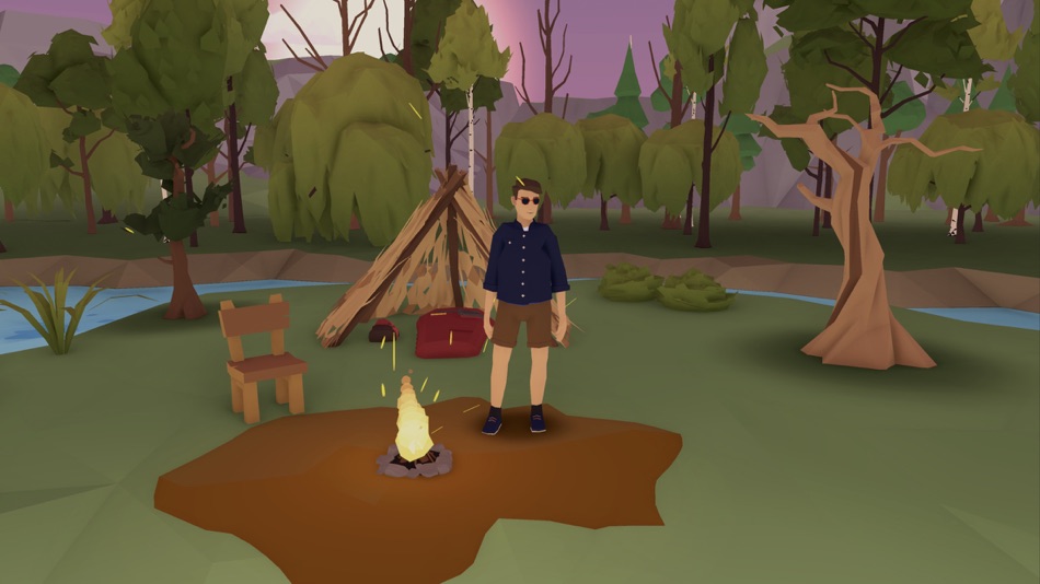 #1. Isle of Healing (iOS) Av: CELUSOFT