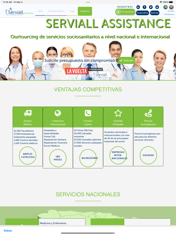 Serviall Corporativo