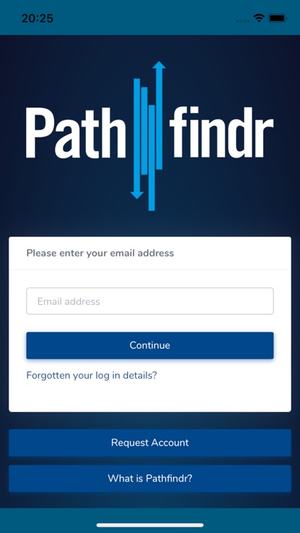 Pathfindr Portal