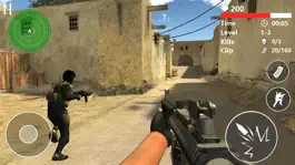 Game screenshot Counter Terrorist Shoot mod apk