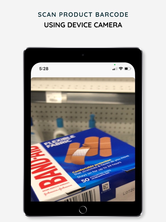 Screenshot #5 pour CashRX POINT OF SALE