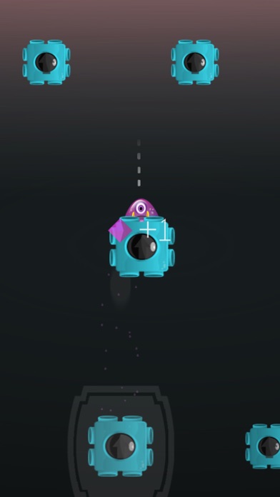 Screenshot #1 pour Cannon barrel firing big eye