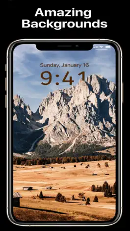 Game screenshot WallPanda-Wallpapers 4K mod apk