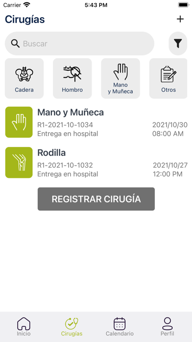 Surgical Med Screenshot