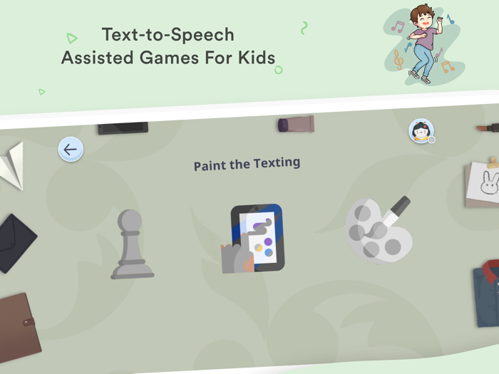 Finger Paint - Educational