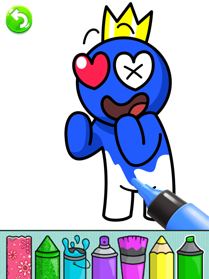 Banban Coloring Master