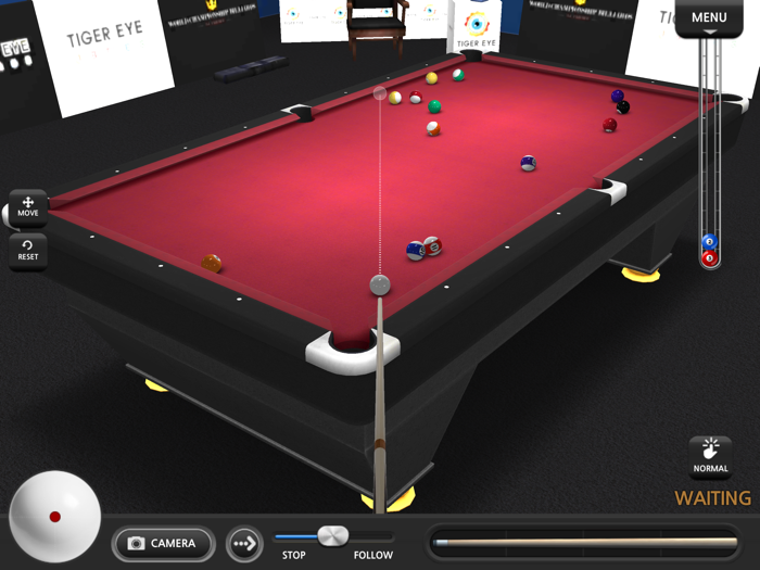 World Championship Billiards