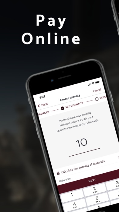 Johnston Quick Mix Screenshot 4 - AppWisp.com Johnston Quick Mix Screenshot 4 - AppWisp.com