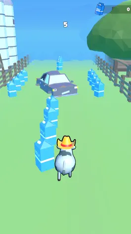 Game screenshot Polish Cow apk