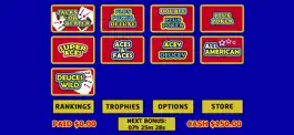 Game screenshot Video Poker Casino Slot Cards mod apk