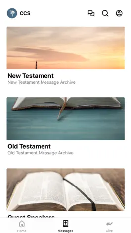 Game screenshot Calvary Chapel Summerville apk