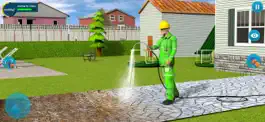 Game screenshot Power Washing Gun Simulator 3D hack