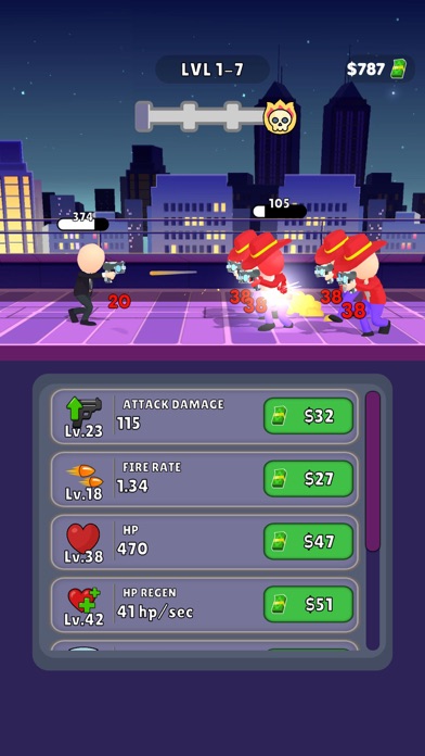Clash 4 Ever Screenshot