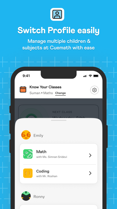 Cuemath: Learning & Math Games Screenshot