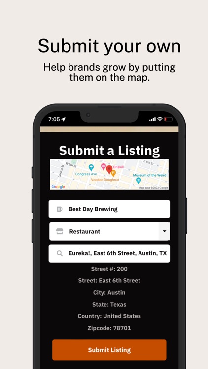 NA Beer Finder screenshot-4
