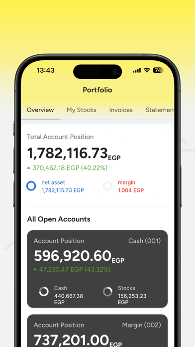 Beltone Trade Screenshot