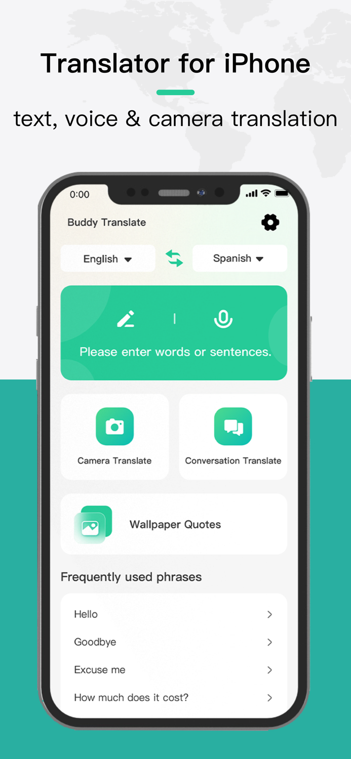 Buddy Translate - traductor