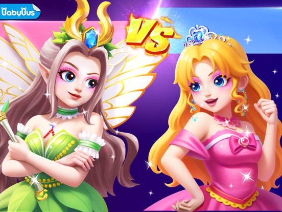 Fairy Princess-Dress Up Games