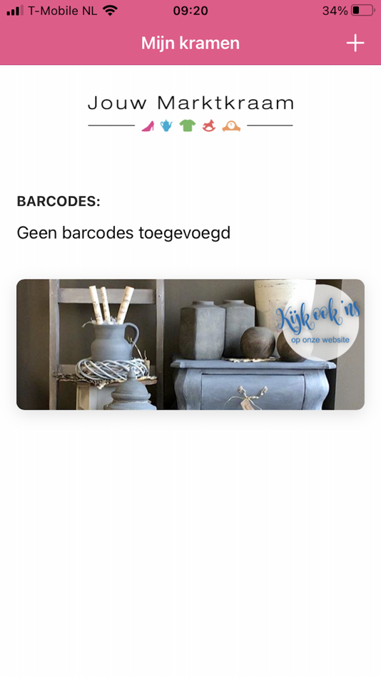 #2. Jouw Marktkraam (iOS) 게시자: Jouw Marktkraam