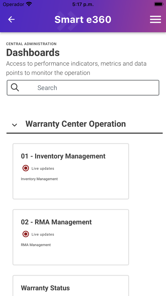 #4. Smart E-360 (iOS) 由: Smartmatic International Holding B.V.