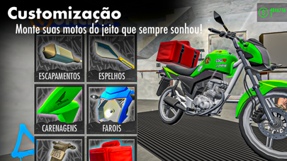 Wheelie City Screenshot