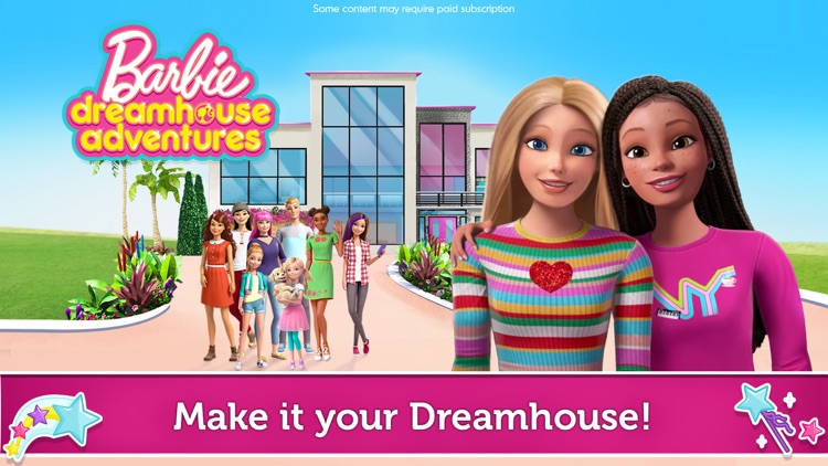 About: Barbie Dreamhouse Adventures (iOS App Store Version) Apptopia ...