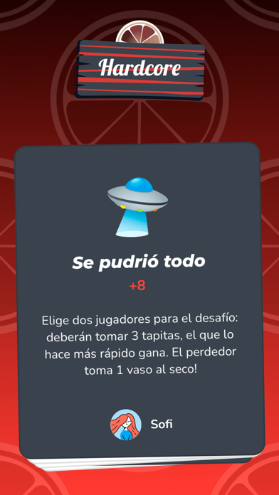 Screenshot #3 pour Tomanji Pro juegos para beber