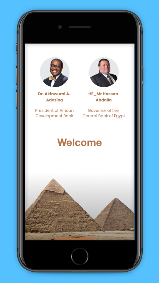 #3. AfDB AM2023 (iOS) By: Africa Development Bank